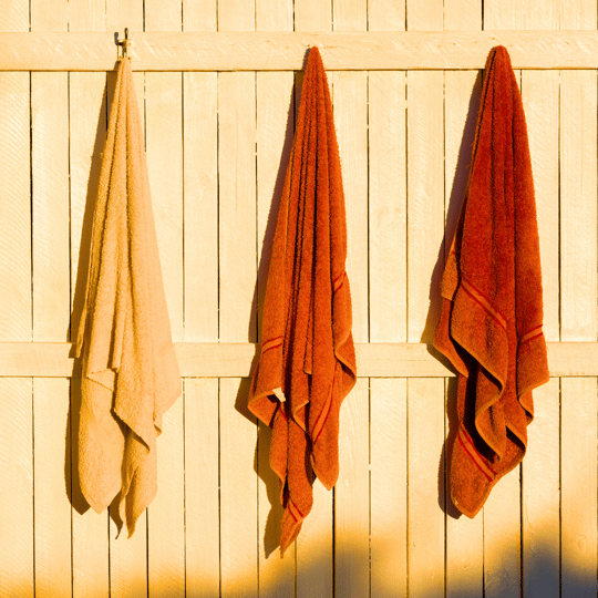 Wet Towels and Discernment